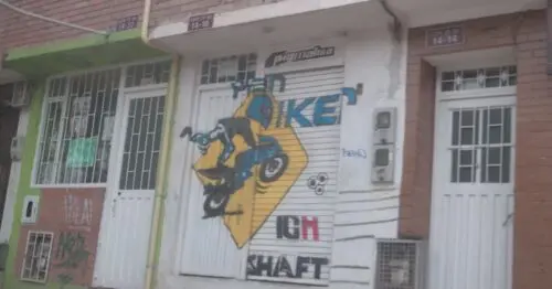 PIGN BIKER PIGN BIKER